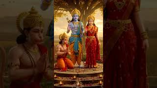 Jay ram lala jay janak lali🙏🚩#ram #ramlala #rammandir #bhakti #thakuravdheshsingh325 #askbanda #reel