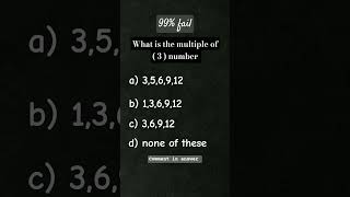 "Daily Dose of Math Questions"#maths#mathviral#mathshorts