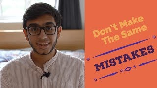 UCAS Personal Statement | Common Mistakes | Medical School Entry
