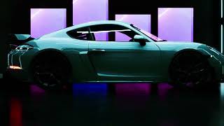 Automotive Visualization - Porsche | D5 Render