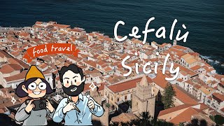 Cefalù Travel Guide: Overnight Ferry & Aeolian Islands【西西里岛切法卢吃喝旅行】