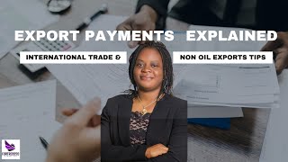 Export Payments Explained #exporttips #paymenttypesinexports