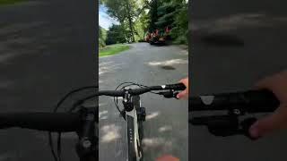Day 7 of bike summer