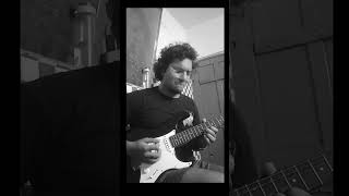 Bandeya Tu | Guitar Solo Cover 🎸 by Varun Rohtagi  | Naalayak #guitar #naalayak  #guitarsolo