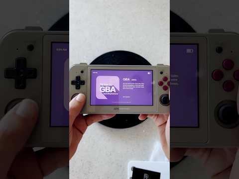 RG505 - A Dream Retro Handheld