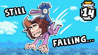 Our boy betrayed us :( | Legend of Zelda: The Minish Cap [14]