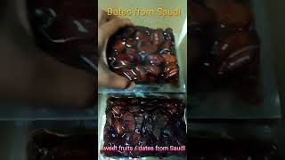 Dates Fruits from Saudi #datesfruit#buhayofw #saudiarabia #tantanfarmtv #shortvideo