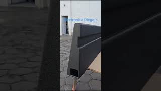 #Cajon#Doble#Porteado10" para #Bocinas#Hertz#NP300#Nissan #Frontier #DobleCabina #ElecetronicaDiegos