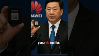 Huawei saca del mercado de los Microchips a Nvidia!