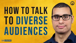 How to Speak to Different Audiences as a Project Manager