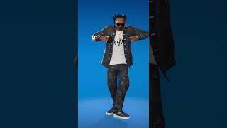 *NEW* SNOOP'S WALK Emote In FORTNITE! | #fortnite #emote