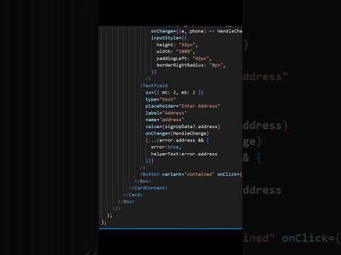 How to Use the React-Phone-Input-2 | How to Split the Country code and Contact Number in On change