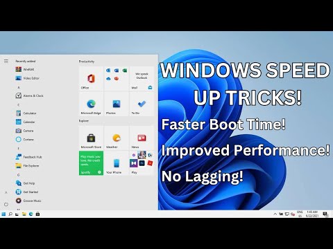 Must-Have Software to Make Your PC Run Faster | Speed Up Your Computer!"