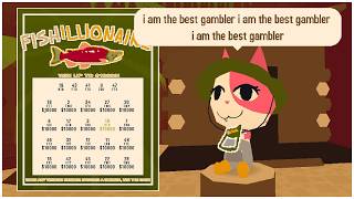 WEBFISHING: How to Gamble