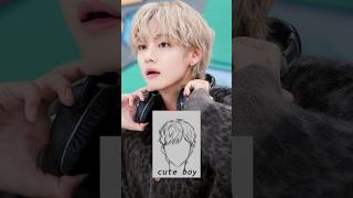 Thv In Different Hairstyles 🥵💯 #thv #bts #army #foryou #viral #shorts #hairstyle #taehyung #edit