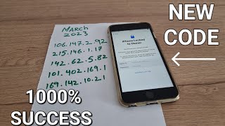 iCloud Unlock!! Every iOS Activation lock | Bypass Disable Apple ID | iPhone 14,13,12,11,Xs,Xr,X