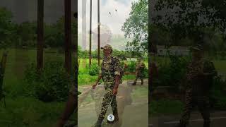 Central reserve police force on duty time swag#crpf#motivation#status#dharmanagar#tripura