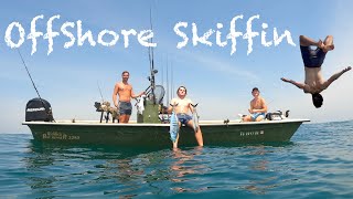 Offshore Fishing Shenanigans — Bonito, Backflips & Good Times