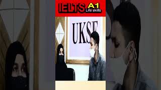 IELTS Life Skills A1
