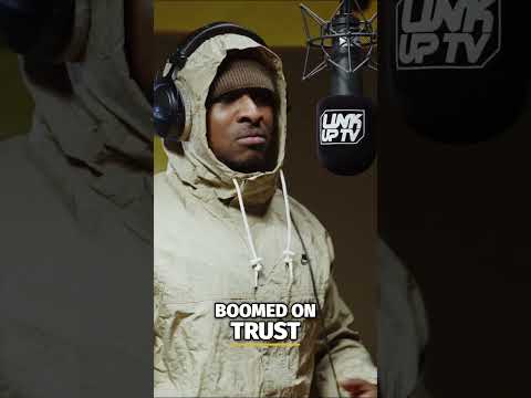 Kruz Leone Behind Barz Freestyle #linkuptv #rap #grime