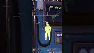 RUST RAGE CHEATING GET LOOT FROM WALL #rustcheat #rustcheating #shorts