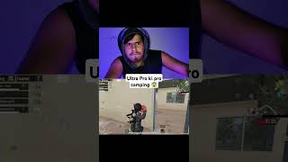 Pro camping ☺️ #bgmi #skgamingzone #angrygodgaming #pubgmobile #shorts #viralvideo