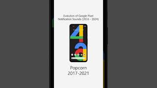 📱🔔Evolution of Google Pixel Notification Sounds (2016 – 2024): From Minimal to Iconic! 🎶