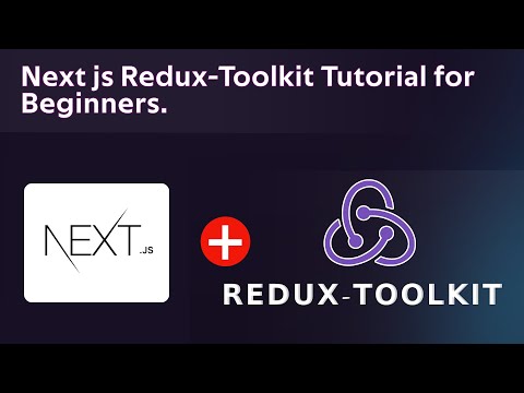 Next.js Redux Toolkit Tutorial For Beginners in Hindi | Simple redux-toolkit project in Hindi.