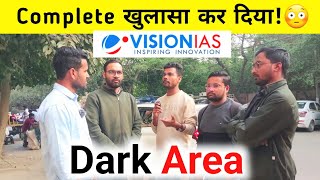 Truth About Vision IAS Coaching in Delhi🔥 | Detailed Video On Vision IAS @VisionIASdelhi