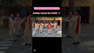 Unlock the Chain Activity | Game | Fun Time | School Activities | TGS |The Generation School Sialkot