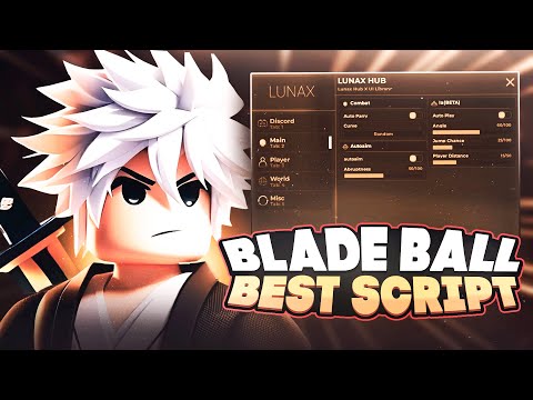[NEW] BEST BLADE BALL SCRIPT/HACK 🎃 | AUTO PARRY, AUTO BLOCK, MOBILE | SOLARA SUPPORT | PASTEBIN