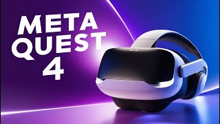 Meta Quest 4: The Future of VR Gaming Revealed!