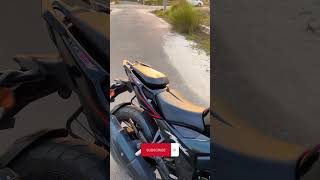 Sunset with RTR 160 4V 🔥🔥🔥 #subscribe #shorts #viralshorts #rtr2004v #rtr1604v #rtr200 🇮🇳🇧🇩