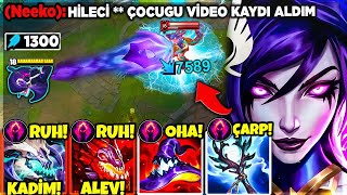 1300 Yetenek Gücü + Alev Ruhu + Kadim Ejder + 54 Kara Hasat MORGANA !!