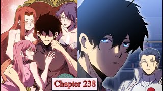 Logging 10000 Years into the Future Chapter 238 English Sub