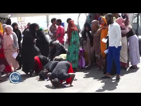 በሳዑዲ አረቢያ በእስር ላይ የሚገኙ ኢትዮጵያውያንን መመለስ ዳግም ተጀመረ