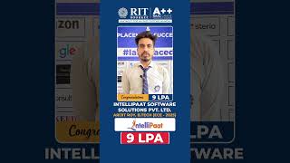 Arijit Roy’s Dream Job: 9 LPA at Intellipaat Software Solutions! 💼