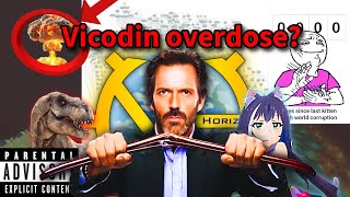 can i beat GREGTECH: NEW HORIZONS before i OVERDOSE on VICODIN?