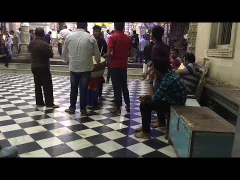 Shri Babulnath Mandir (31-12-2018) Prelude to the Aarti Part - 5