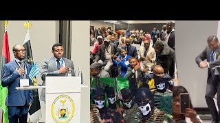 PM Simon Ekpa Live Broadcast on Telegram On Database updates