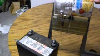MAE/ECE 535 - DC Motor - Ampere's Law
