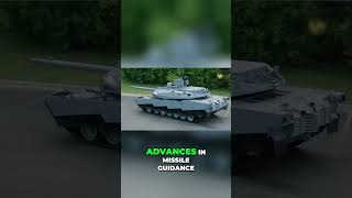 INSANE M1E3 Abrams Gun Launched Anti-Tank Missiles!