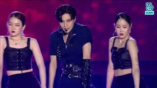 190518 TAEMIN - MOVE @25th DREAM CONCERT 2019
