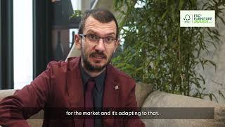 FSC Furniture Awards 2022's speakers: Diego Florian (FSC Italy)