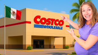 Costco in Mexico vs USA (Cost of Living in Mexico 2025)