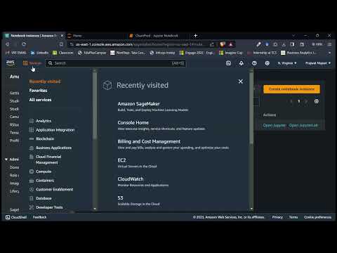 Churn Prediction Model Deployment on AWS