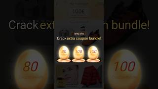 How to get Temu coupon code 2024! #temudeals #couponcode