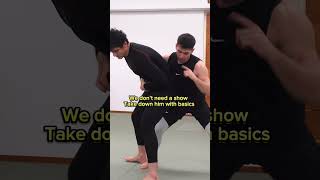 How to do suplex big guys ? #mma #takedown #antrenman #wrestling #martialarts #ufc