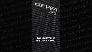 GEWA SPS Drum Bags: Waterproof! Trust Us!