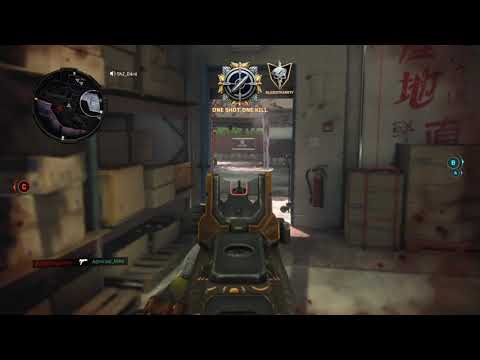 Call of Duty®: Black Ops 4: Easy team wipe